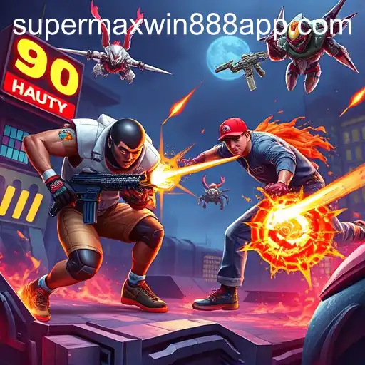 Exploring the Thrilling World of Action Games Featuring supermaxwin888
