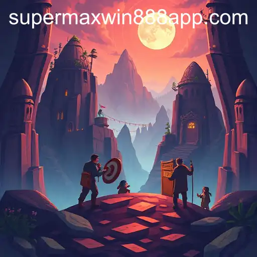 Exploring the Thrilling World of Adventure Games: A Dive into the Supermaxwin888 Universe