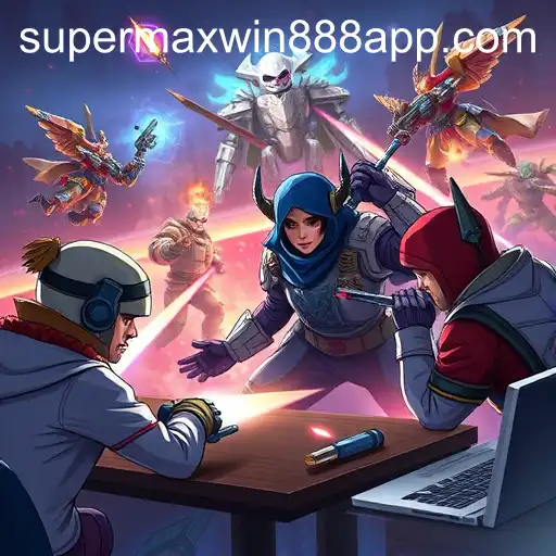Exploring the Thrilling World of Multiplayer Games at Supermaxwin888