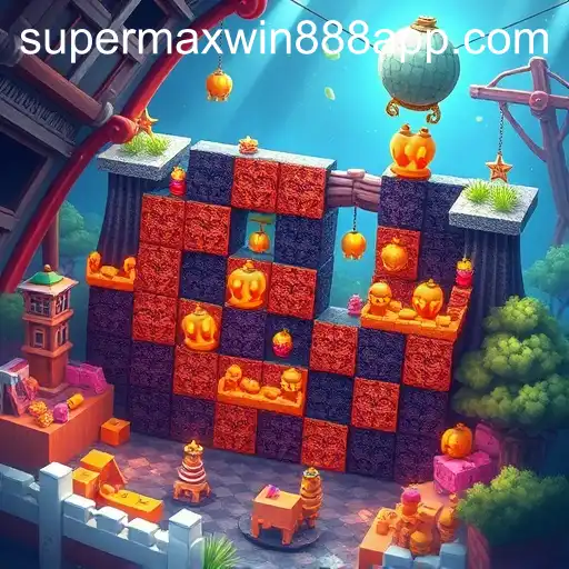Exploring the Intriguing World of Puzzle Games on Supermaxwin888