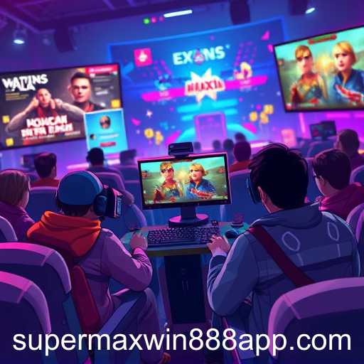 The Rise of Supermaxwin888 in the Gaming World