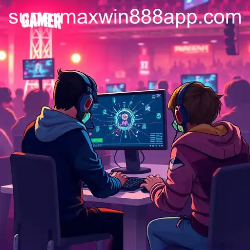 The Rise of Supermaxwin888 in the Gaming World