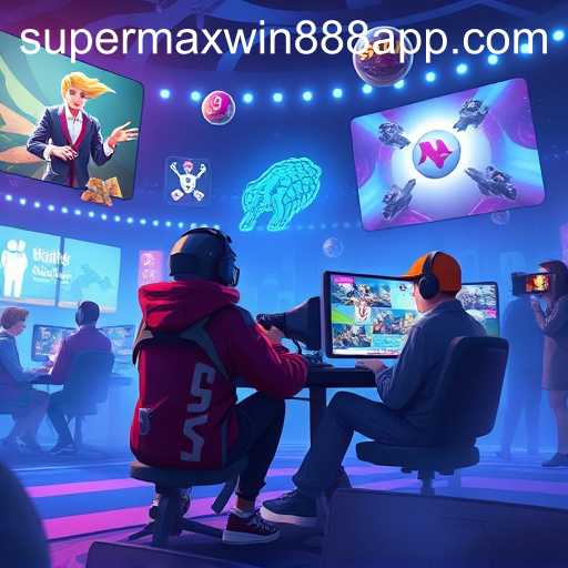 The Rise of Supermaxwin888 in the Gaming World