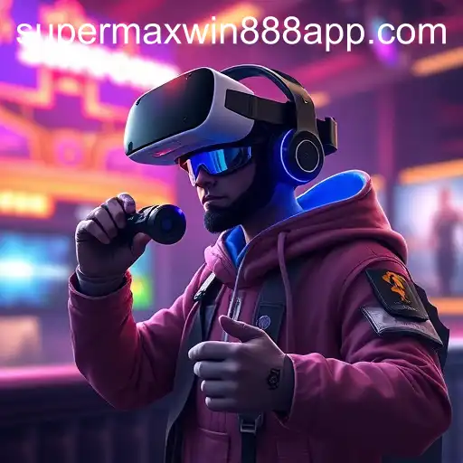 The Rise of Supermaxwin888: A New Era in Online Gaming