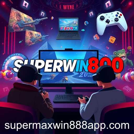 Rise of Supermaxwin888: A Game Changer in Online Gaming