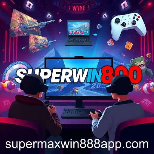 Rise of Supermaxwin888: A Game Changer in Online Gaming