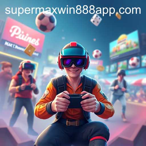 The Rise of Online Gaming Platforms: A Focus on Supermaxwin888