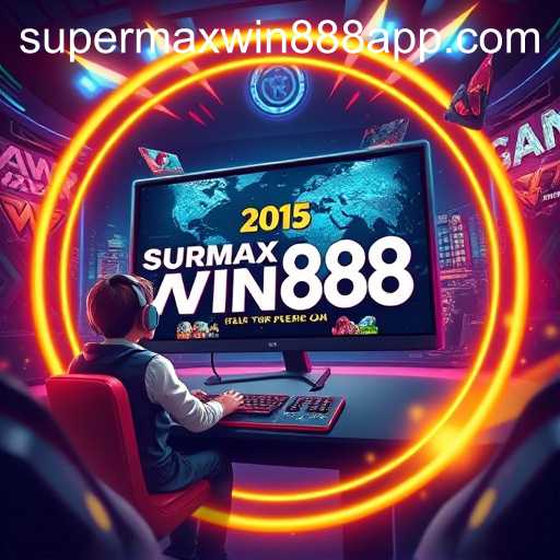 The Rise of Online Gaming with Supermaxwin888