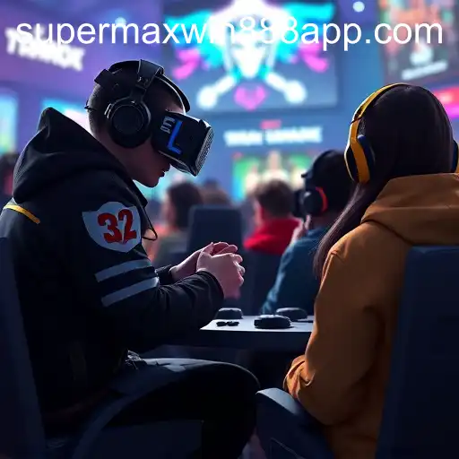 The Rise of Supermaxwin888 in Online Gaming