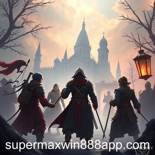 Exploring the World of Role-Playing Games: A Dive into supermaxwin888