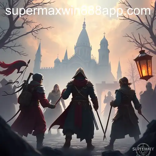 Exploring the World of Role-Playing Games: A Dive into supermaxwin888