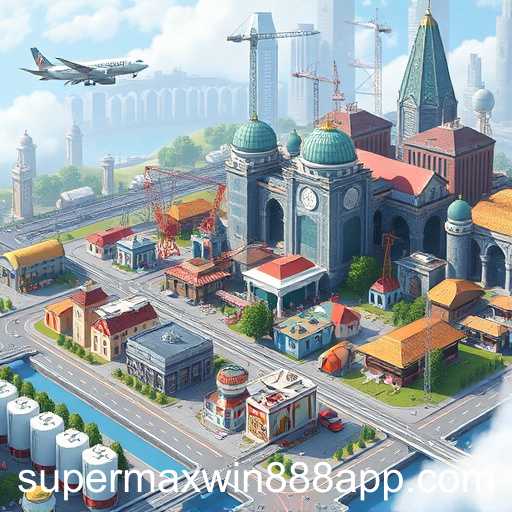 Exploring the World of Simulation Games on Supermaxwin888