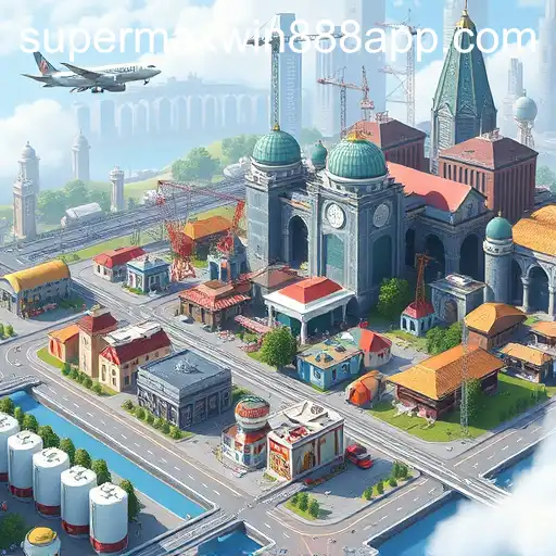 Exploring the World of Simulation Games on Supermaxwin888