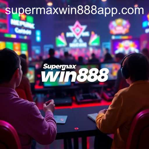 The Rise of Supermaxwin888 in the Digital Gaming Arena
