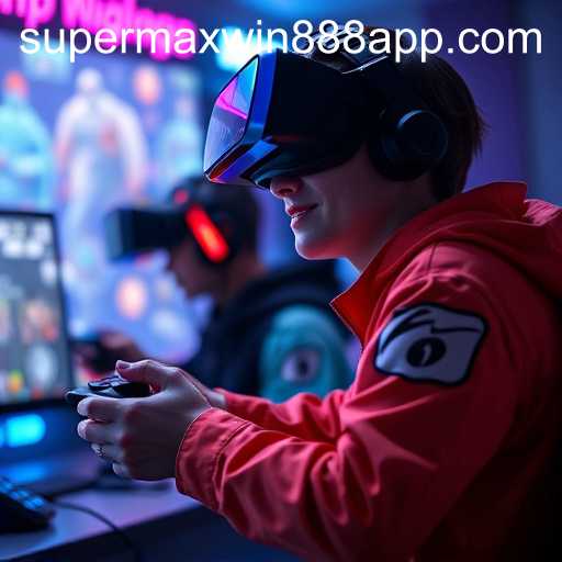 The Rise of Supermaxwin888: Gaming in 2025