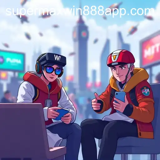 The Unstoppable Rise of Supermaxwin888 in Gaming