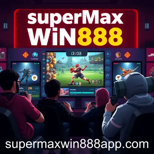 The Rise of Supermaxwin888 in Online Gaming