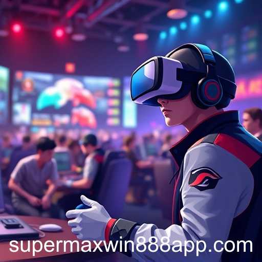 Supermaxwin888 Revolutionizes Online Gaming