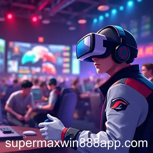 Supermaxwin888 Revolutionizes Online Gaming