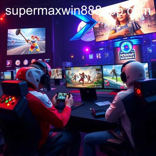 The Rise of Supermaxwin888 in Online Gaming
