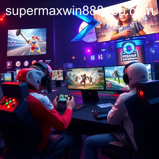 The Rise of Supermaxwin888 in Online Gaming