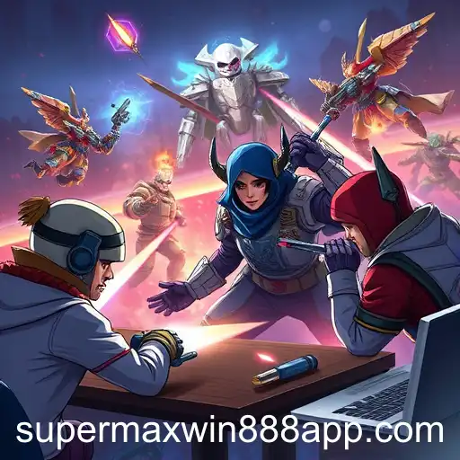 The Rising Phenomenon of Supermaxwin888